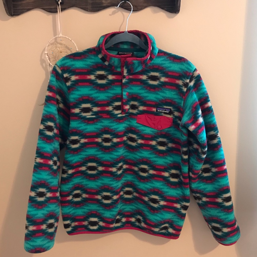 Patagonia Synchilla Fleece Pullover